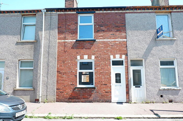 2 Bedroom Terraced House To Rent In Derry Street, Barrow-In-Furness, LA14