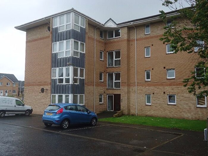 2 Bedroom Flat To Rent In Swallow Brae, Livingston, West Lothian, EH54