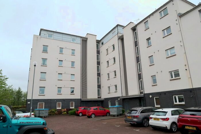 2 Bedroom Flat To Rent In Redshank Avenue, Braehead, Renfrew, PA4