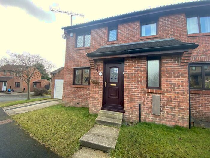 2 Bedroom Semi-Detached House To Rent In Hartwith Close, Harrogate, HG3