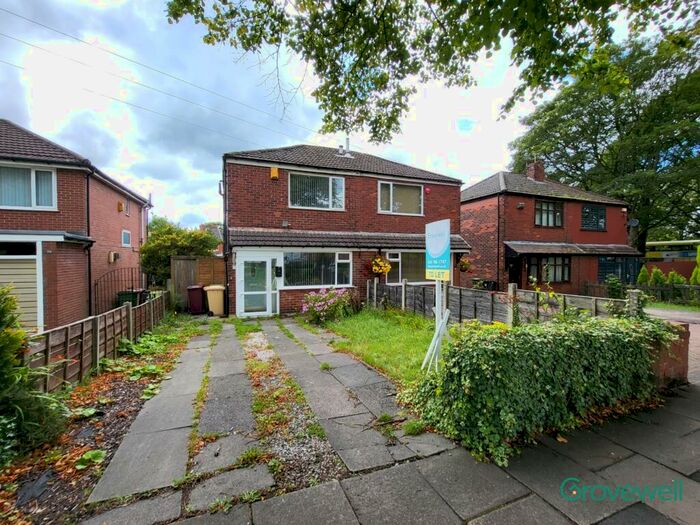 2 Bedroom Semi-Detached House To Rent In Blenheim Road, Bolton, BL2