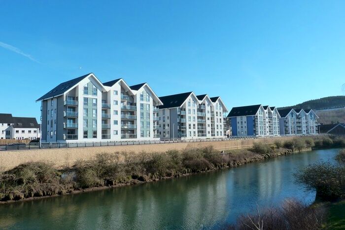 1 Bedroom Flat To Rent In Copper Quarter, Swansea, SA1