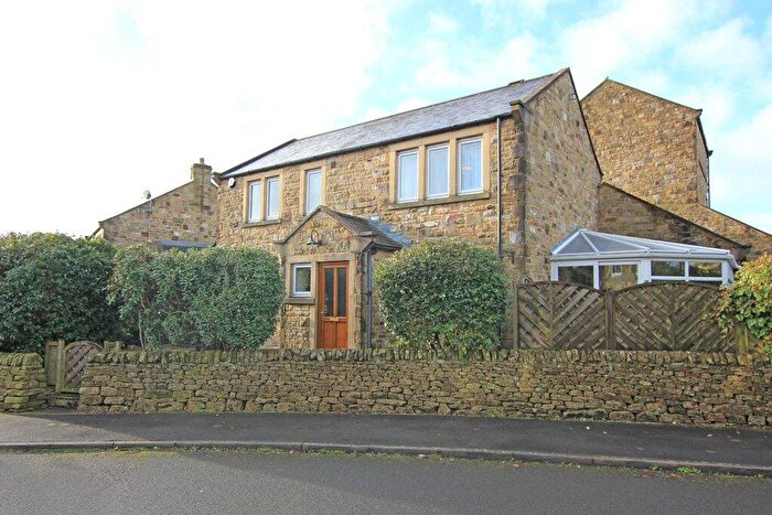 3 Bedroom Link Detached House For Sale In Hammerton Drive, Hellifield, BD23