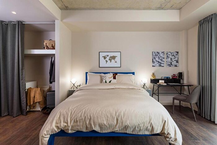 Apartment To Rent In The Robinson, Wembley Park, HA9