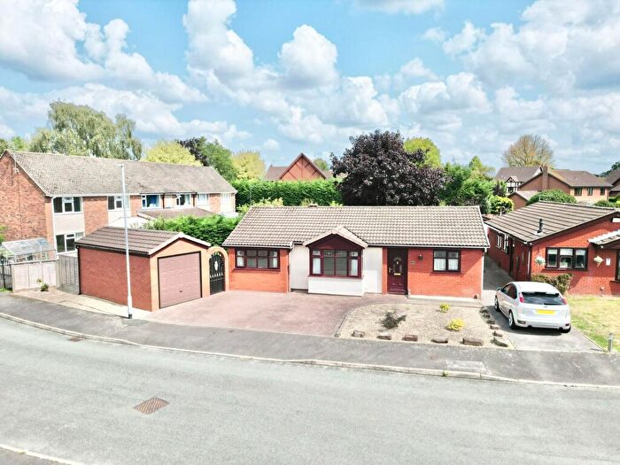 3 Bedroom Property For Sale In The Furlong, Yarnfield, ST15