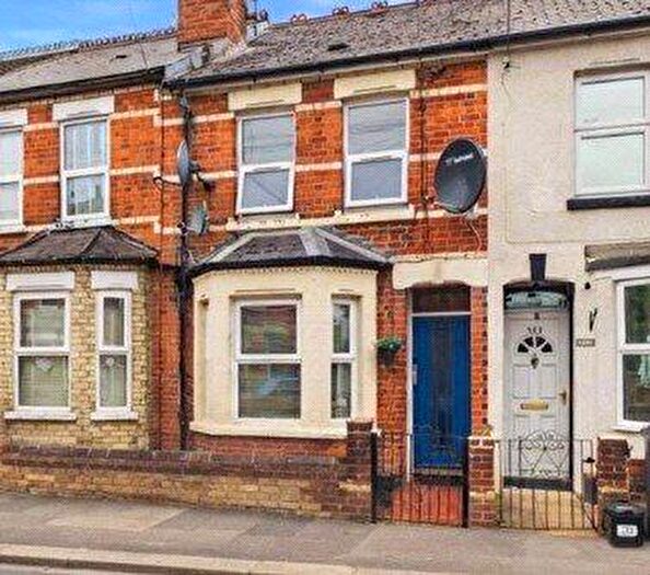 1 Bedroom Flat To Rent In Belmont Road, Reading, Berkshire, RG30