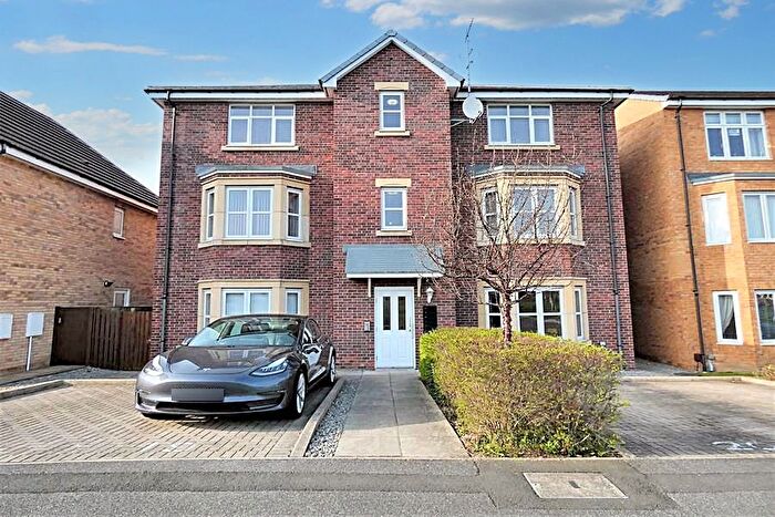 2 Bedroom Flat To Rent In Harpers Green, Stockton-On-Tees, TS20