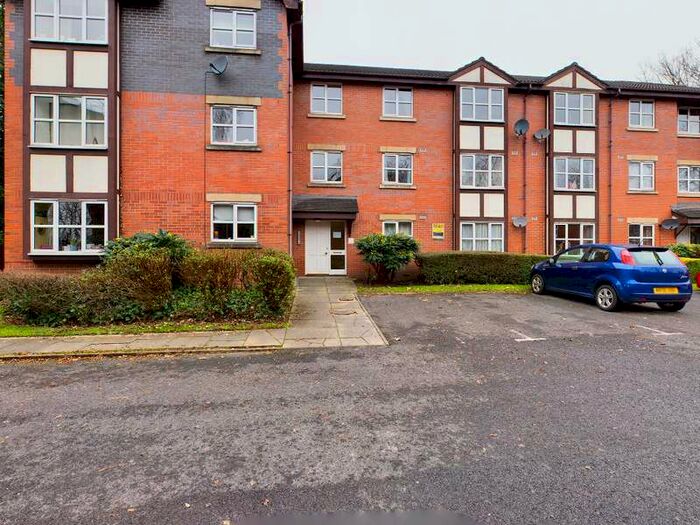 1 Bedroom Apartment To Rent In Mill Bridge Gardens Newton-le-willows, WA12