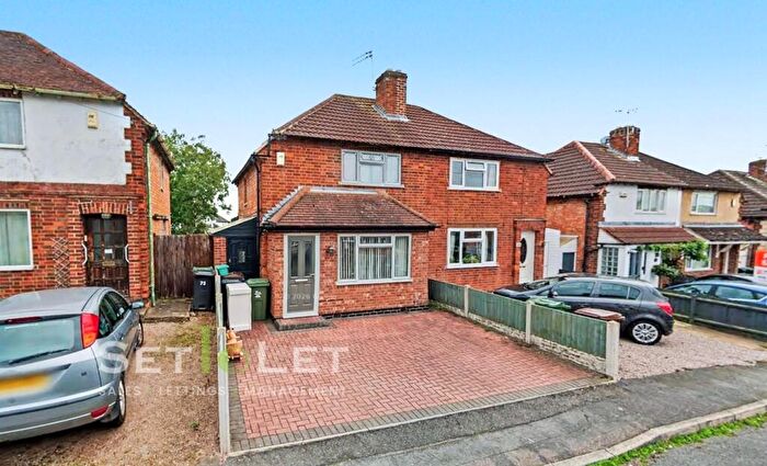 3 Bedroom House To Rent In Paget Avenue, Birstall, Leicester, LE4