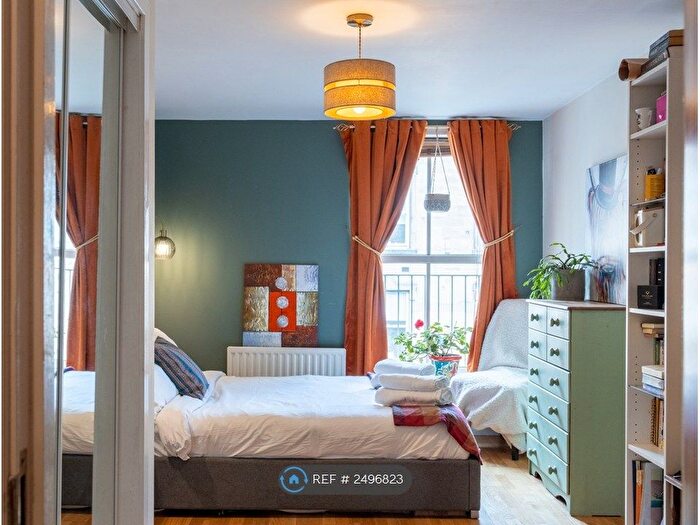 2 Bedroom Flat To Rent In Valleyfield Street, Edinburgh, EH3