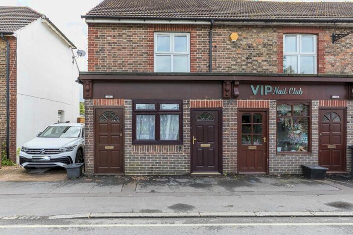 1 Bedroom Maisonette To Rent In Lower Church Road, Burgess Hill, West Sussex, RH15