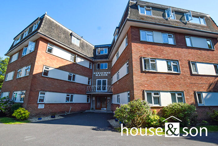 1 Bedroom Apartment For Sale In Exbourne Manor, Christchurch Road, East Cliff, Bournemouth, BH1