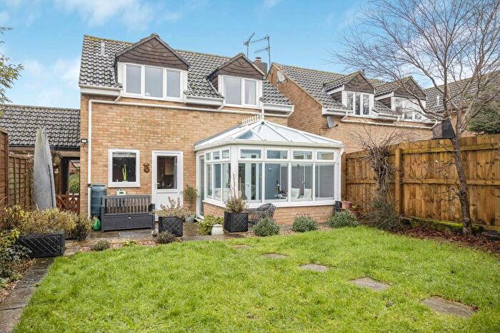 3 Bedroom Detached House For Sale In Partridge Way, Cirencester, Gloucestershire, GL7