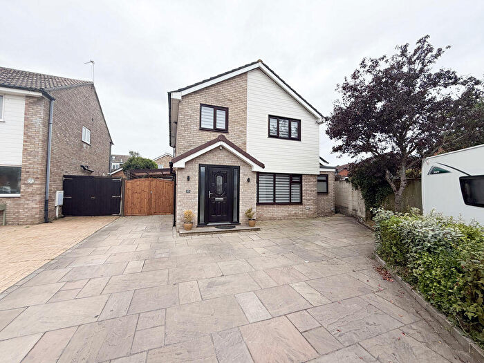 4 Bedroom Detached House For Sale In Corbridge Close, Poulton-Le-Fylde, FY6