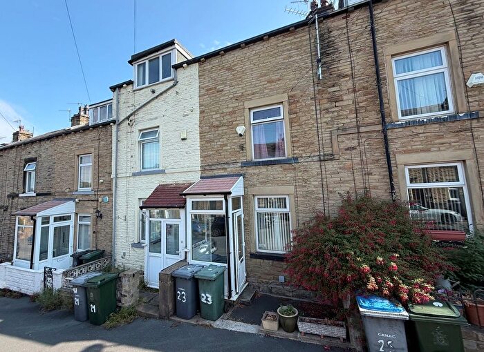 2 Bedroom Terraced House For Sale In Mexborough Road, Bradford, BD2