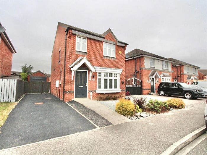 3 Bedroom Detached House To Rent In Andrew Lane, Hedon, Hull, HU12
