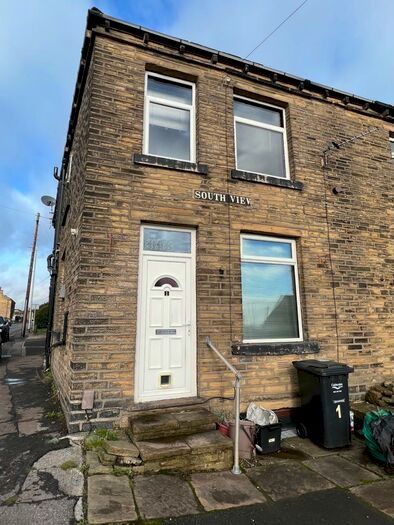 1 Bedroom Terraced House To Rent In South View, Southowram, Halifax, HX3