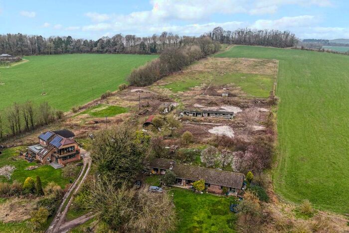 Land For Sale In Lot Quarley, Hampshire, SP11