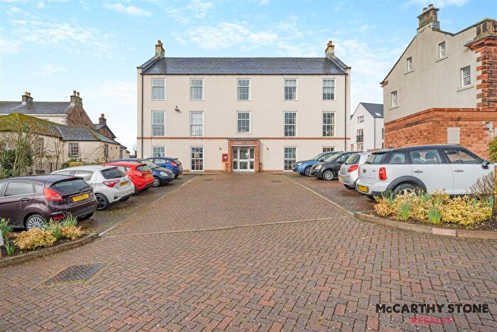 1 Bedroom Apartment For Sale In Friargate, Penrith, CA11