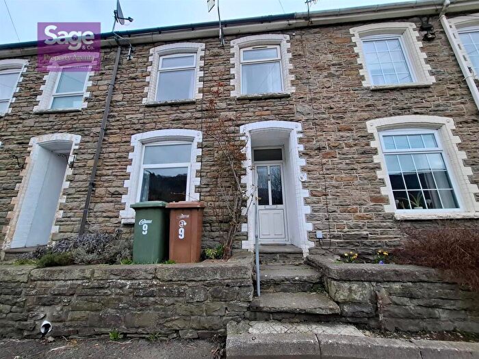 3 Bedroom Terraced House To Rent In Commercial Road, Abercarn, Newport, NP11