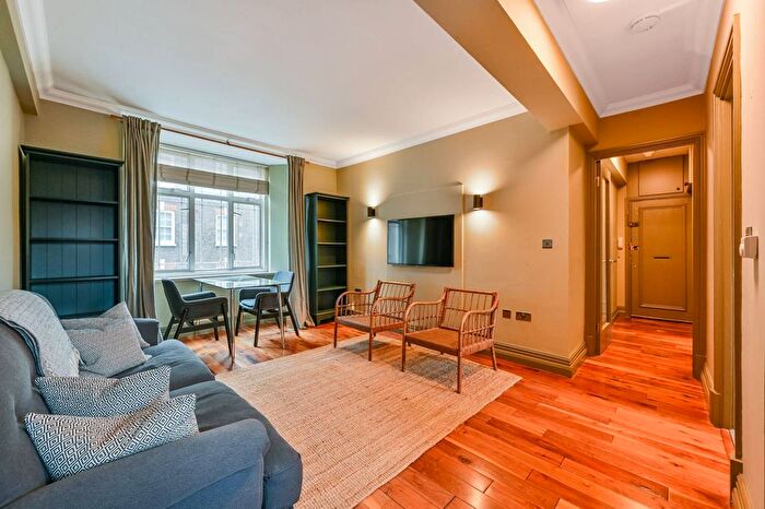 1 Bedroom Flat To Rent In Weymouth Street, Marylebone, London, W1G