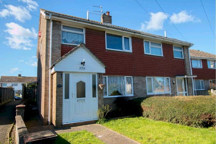 3 Bedroom Semi-Detached House To Rent In Dover Road, Walmer, CT14