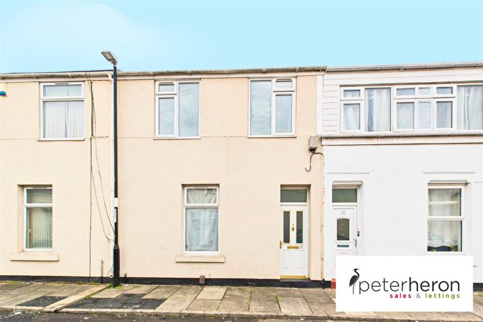 3 Bedroom Terraced House For Sale In Elizabeth Street, Castletown, Sunderland, SR5