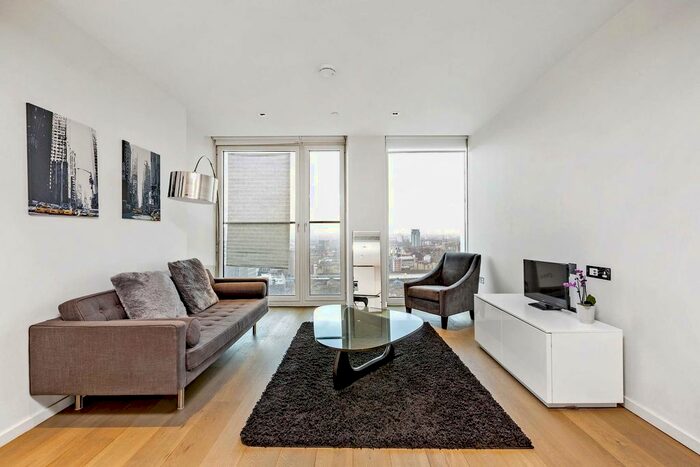 1 Bedroom Flat To Rent In Southbank Tower Upper Ground, London, SE1