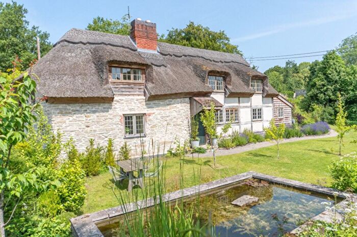 3 Bedroom Detached House For Sale In Highwood, Bircher, Leominster, Herefordshire, HR6