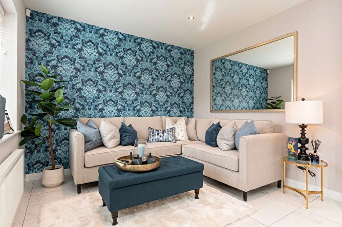 4 Bedroom Detached House For Sale In "The Wyatt" At Roman Road, Bobblestock, Hereford, HR4