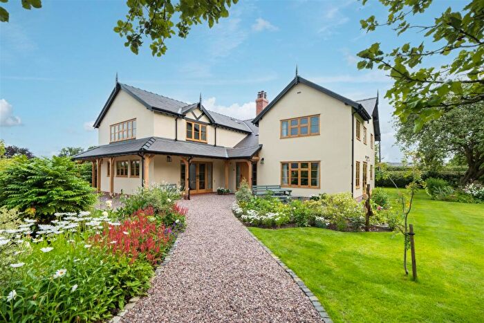 7 Bedroom Detached House For Sale In Bowes Gate Road, Bunbury, CW6
