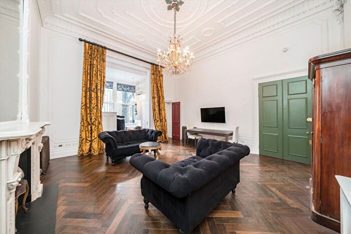 Studio To Rent In Queen's Gate, South Kensington, SW7