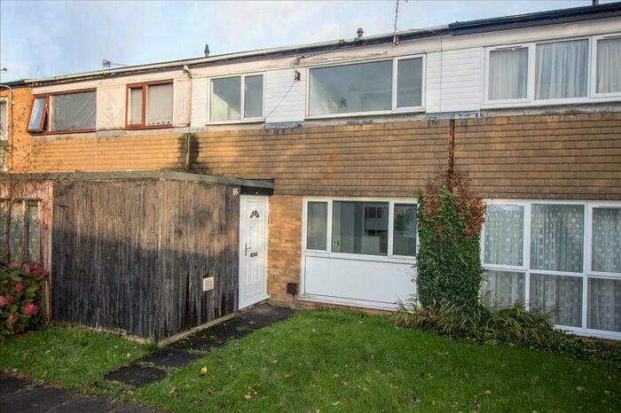 3 Bedroom Terraced House To Rent In Longridge Way, Beaconhill Grange, Cramlington, NE23