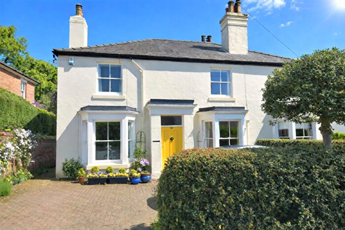 3 Bedroom Semi Detached House For Sale In The Common, Quarndon, Derby, DE22