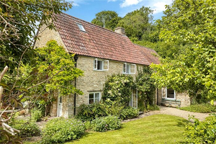 5 Bedroom Detached House For Sale In West Kington, Wiltshire, SN14