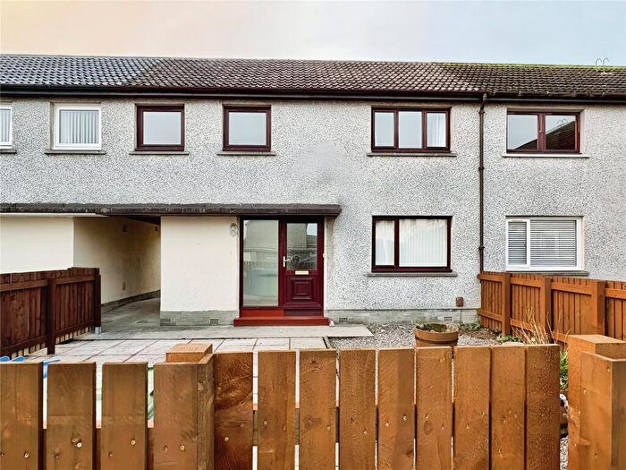 3 Bedroom Semi-Detached House To Rent In Esk Road, Inverness, IV2