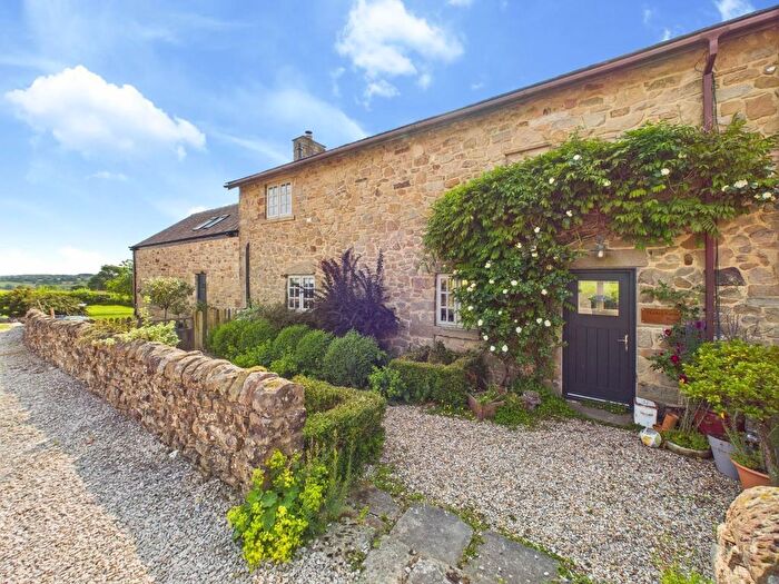 3 Bedroom Barn Conversion For Sale In Hasker Farm Barn, Off Stainsbro Lane, Kirk Ireton, DE6