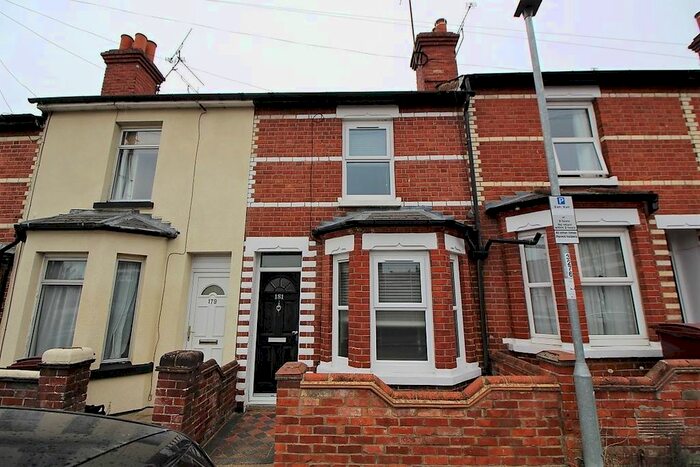 2 Bedroom Terraced House To Rent In Cranbury Road, Reading, RG30