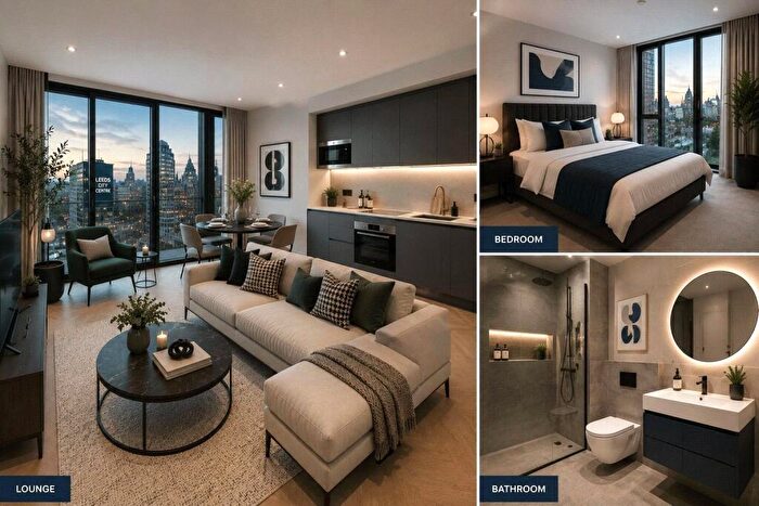3 Bedroom Apartment For Sale In Park St, Leeds, Leeds, LS1