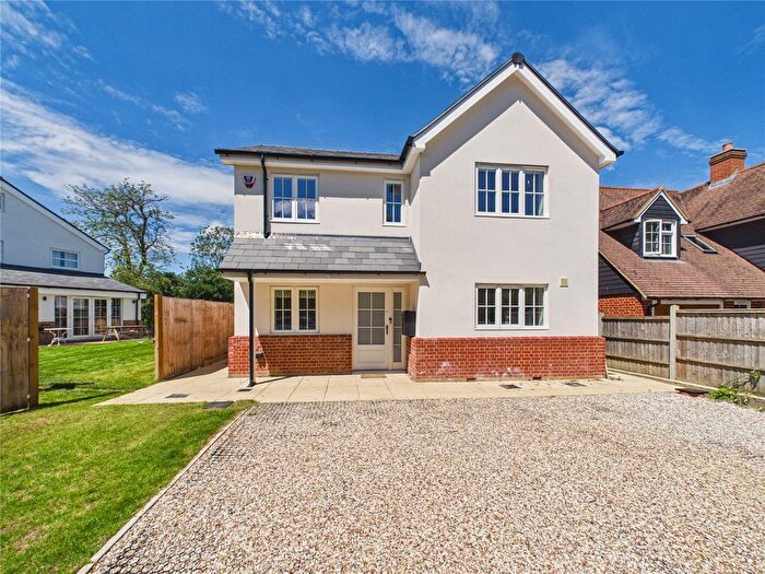 3 Bedroom Detached House For Sale In Church Mead, White Notley, Witham, Essex, CM8