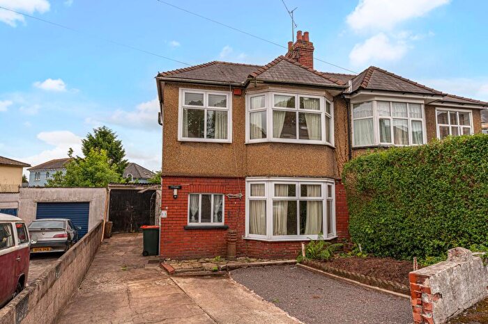 3 Bedroom Semi Detached House For Sale In Queen Street, Newport, NP20