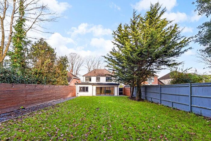 4 Bedroom Detached House For Sale In Kiln Road, Fareham. Guide Price £, - £, ., PO16