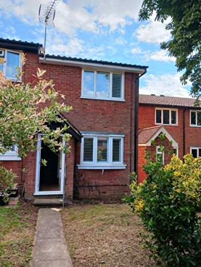 2 Bedroom End Terrace House To Rent In Downhall Ley, Buntingford, SG9