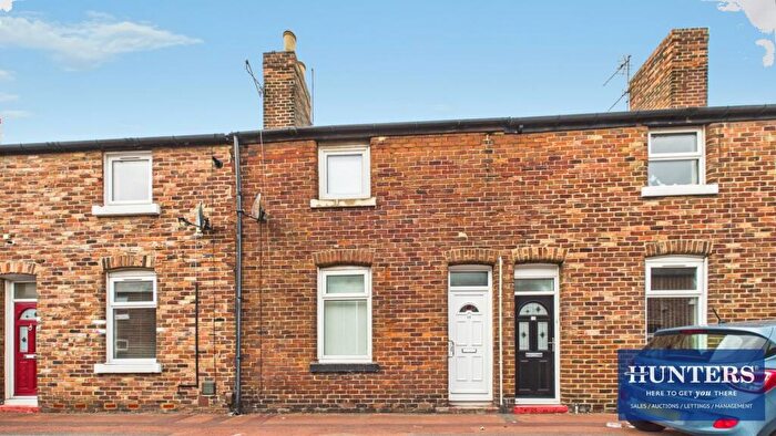 3 Bedroom Terraced House To Rent In Frank Street, Southwick, Sunderland, SR5