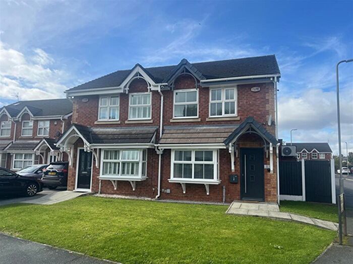 3 Bedroom House For Sale In Corkdale Road, Liverpool, L9