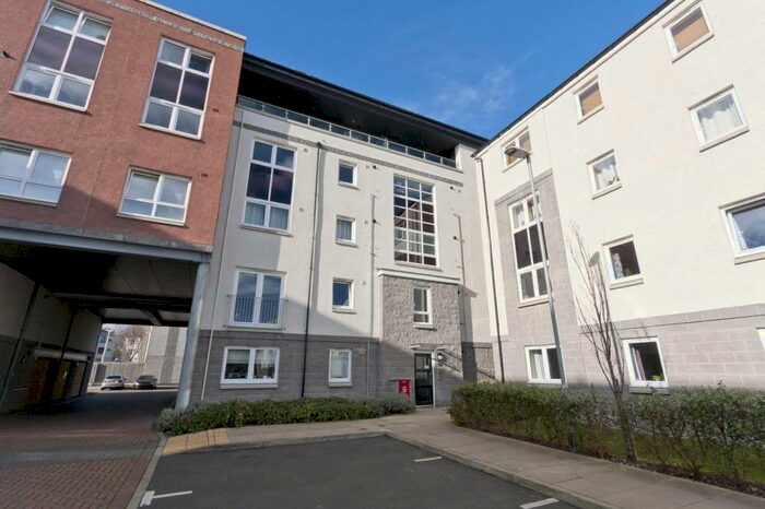 1 Bedroom Apartment To Rent In Spencer Court, City Centre, Aberdeen, AB24