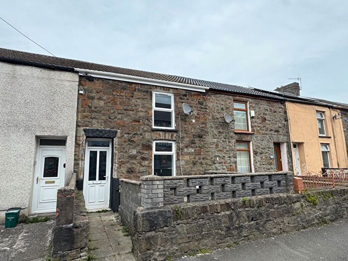 2 Bedroom Terraced House To Rent In Park Road, Treorchy, CF42