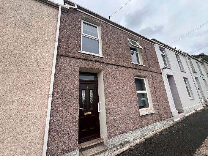 3 Bedroom Terraced House For Sale In Saron Cottages, Port Talbot, SA13