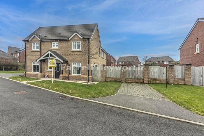 3 Bedroom House For Sale In Greenfield Road, Inskip, Preston, PR4