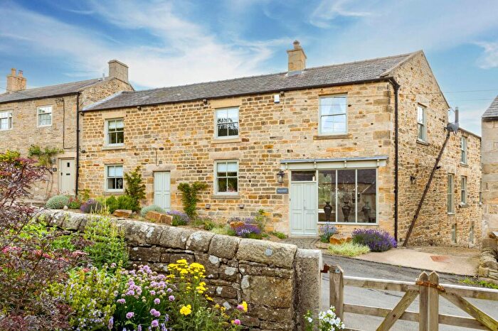 5 Bedroom House For Sale In Hillcrest, Newton, Stocksfield, Northumberland, NE43